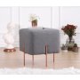Atelier del Sofa Tabure Copper 63 Grey - slika 4