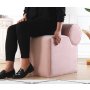 Atelier del Sofa Tabure Linburg Puf Pink - slika 2