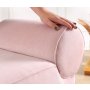 Atelier del Sofa Tabure Linburg Puf Pink - slika 3