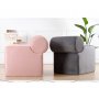 Atelier del Sofa Tabure Linburg Puf Pink - slika 4