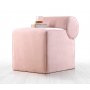 Atelier del Sofa Tabure Linburg Puf Pink - slika 5