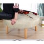 Atelier del Sofa Tabure Sunset Cream - slika 3