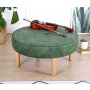 Atelier del Sofa Tabure Sunset Green - slika 2