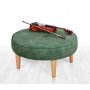 Atelier del Sofa Tabure Sunset Green - slika 1