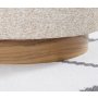 Atelier del Sofa Tabure Cheriton Puf Beige - slika 4
