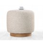 Atelier del Sofa Tabure Cheriton Puf Beige - slika 5