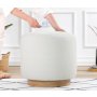 Atelier del Sofa Tabure Cheriton Puf Cream - slika 2