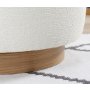 Atelier del Sofa Tabure Cheriton Puf Cream - slika 4