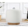 Atelier del Sofa Tabure Cheriton Puf Cream - slika 1