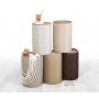 Atelier del Sofa Tabure Filika Coffee - slika 4