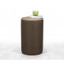 Atelier del Sofa Tabure Filika Coffee - slika 1