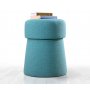 Atelier del Sofa Tabure Beans Blue - slika 2