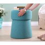 Atelier del Sofa Tabure Beans Blue - slika 3