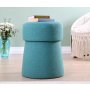 Atelier del Sofa Tabure Beans Blue - slika 1