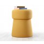 Atelier del Sofa Tabure Beans Mustard - slika 2