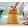 Atelier del Sofa Tabure Beans Mustard - slika 3
