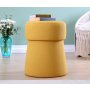 Atelier del Sofa Tabure Beans Mustard - slika 1