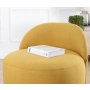 Atelier del Sofa Tabure Corvile Yellow - slika 4