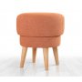 Atelier del Sofa Tabure Veccio Orange - slika 2