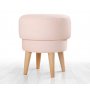 Atelier del Sofa Tabure Veccio Pink - slika 2