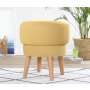 Atelier del Sofa Tabure Veccio Yellow - slika 1