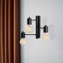 OPVIQ Zidna lampa Hexa 6946 - slika 2