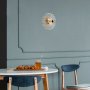OPVIQ Zidna lampa Aspendos N 646 - slika 2