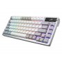 ASUS M701 ROG AZOTH US Gaming tastatura bela - slika 4