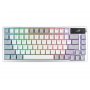 ASUS M701 ROG AZOTH US Gaming tastatura bela - slika 1