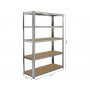 FIELDMANN FDR 1820 Metalni regal sa policama - slika 2