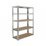 FIELDMANN FDR 1820 Metalni regal sa policama - slika 1