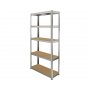 FIELDMANN FDR 1800 Metalni regal sa policama - slika 1