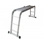 FIELDMANN FZZ 9107 Metalne ploče za FZZ 4107 - slika 2