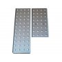 FIELDMANN FZZ 9107 Metalne ploče za FZZ 4107 - slika 1