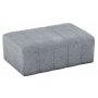 Atelier del Sofa Tabure Beyza Grey - slika 4
