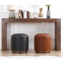Atelier del Sofa Tabure Milotte Anthracite - slika 4