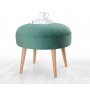 Atelier del Sofa Tabure Romley Green - slika 5