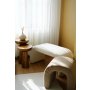 Atelier del Sofa Tabure Nu Bench White - slika 2