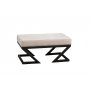 Atelier del Sofa Tabure Abay Beige - slika 2