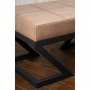 Atelier del Sofa Tabure Ago Beige - slika 3