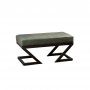 Atelier del Sofa Tabure Ago Green - slika 2