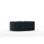 Atelier del Sofa Tabure Alya Puf Black - slika 3