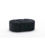 Atelier del Sofa Tabure Alya Puf Black - slika 4