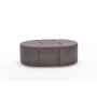 Atelier del Sofa Tabure Alya Puf Mink - slika 4