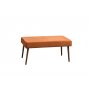 Atelier del Sofa Tabure Talu Orange - slika 2