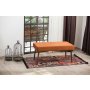 Atelier del Sofa Tabure Talu Orange - slika 1