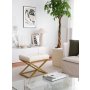 Atelier del Sofa Tabure Altin Capraz Cream - slika 3