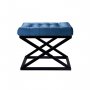 Atelier del Sofa Tabure Capraz Black - slika 1