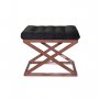 Atelier del Sofa Tabure Capraz Copper Black - slika 1