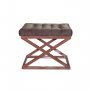Atelier del Sofa Tabure Capraz Copper Brown - slika 1